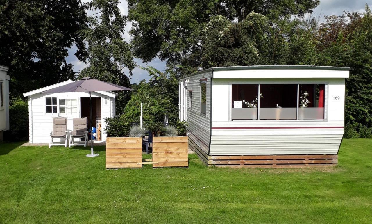Stacaravan 169 5* Camping De Kuilart In Friesland Koudum Exterior photo