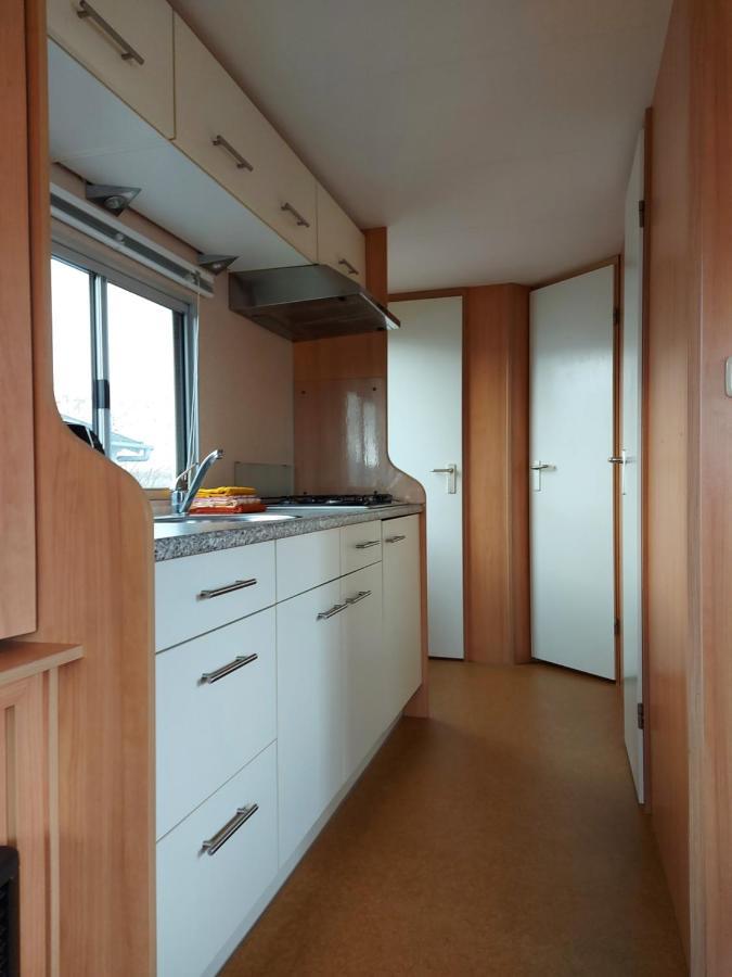 Stacaravan 169 5* Camping De Kuilart In Friesland Koudum Exterior photo